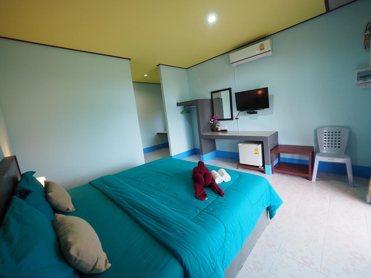 Anyaman Lanta House Hotel Ko Lanta Екстериор снимка