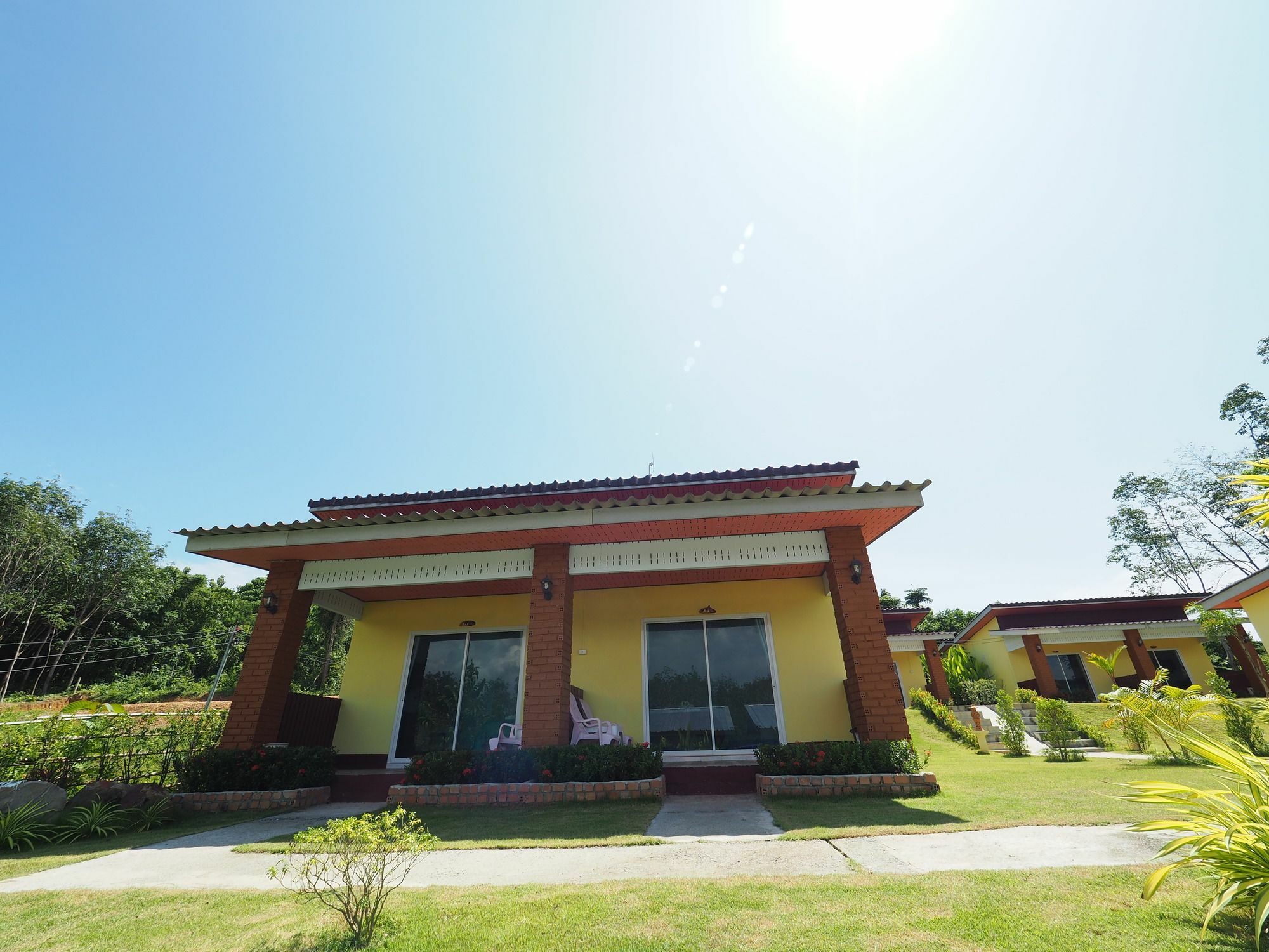 Anyaman Lanta House Hotel Ko Lanta Екстериор снимка