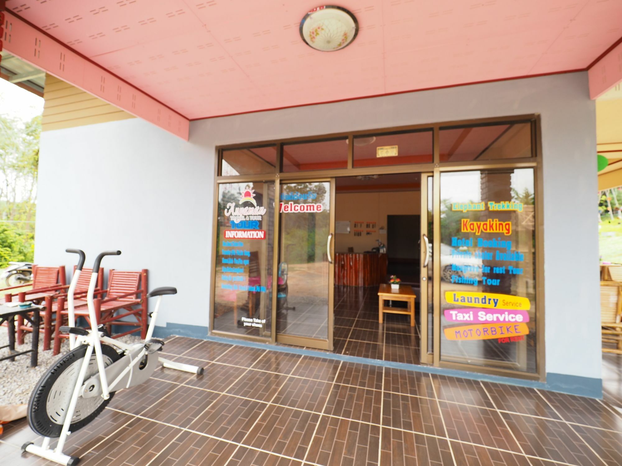 Anyaman Lanta House Hotel Ko Lanta Екстериор снимка