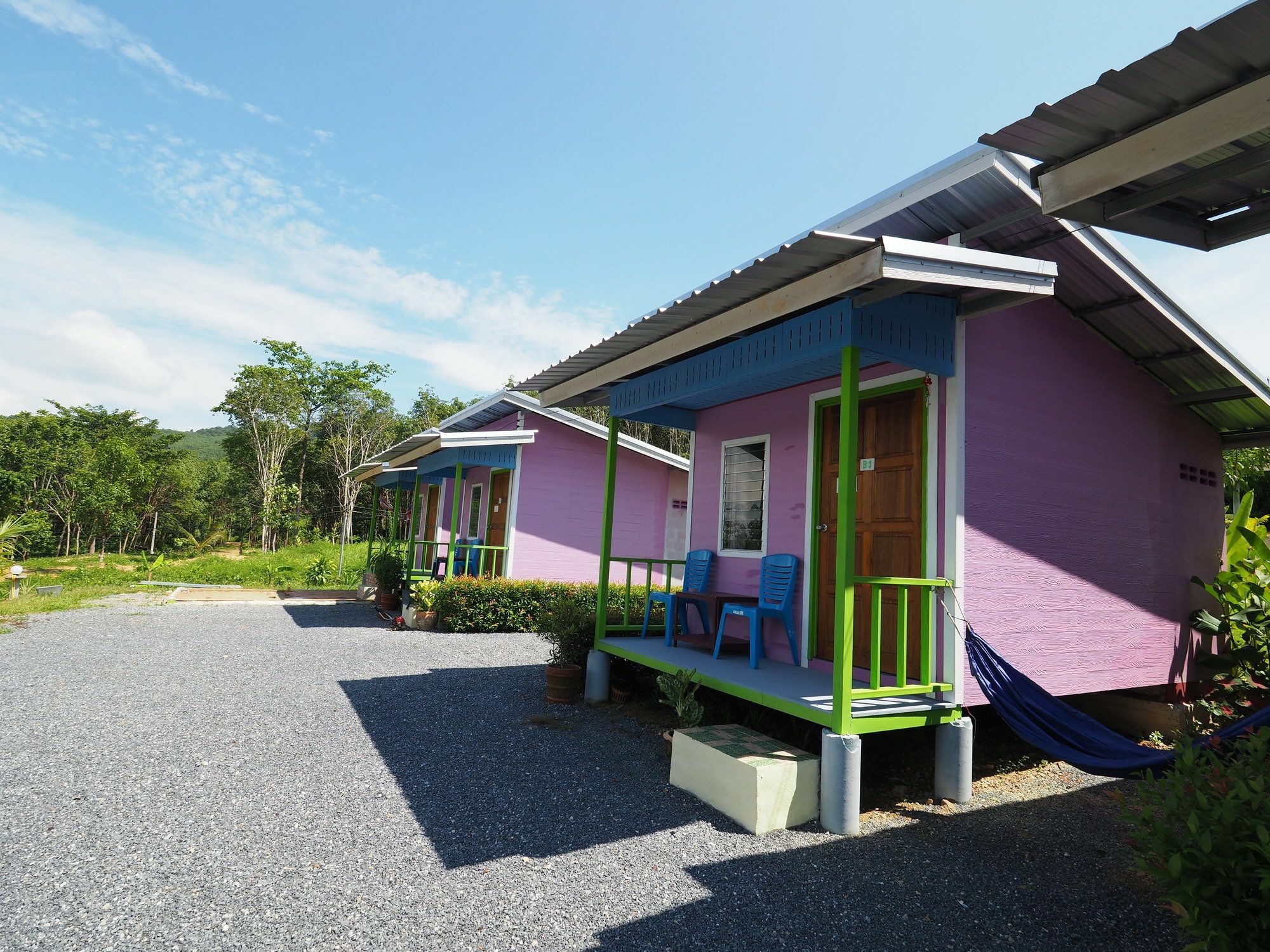 Anyaman Lanta House Hotel Ko Lanta Екстериор снимка