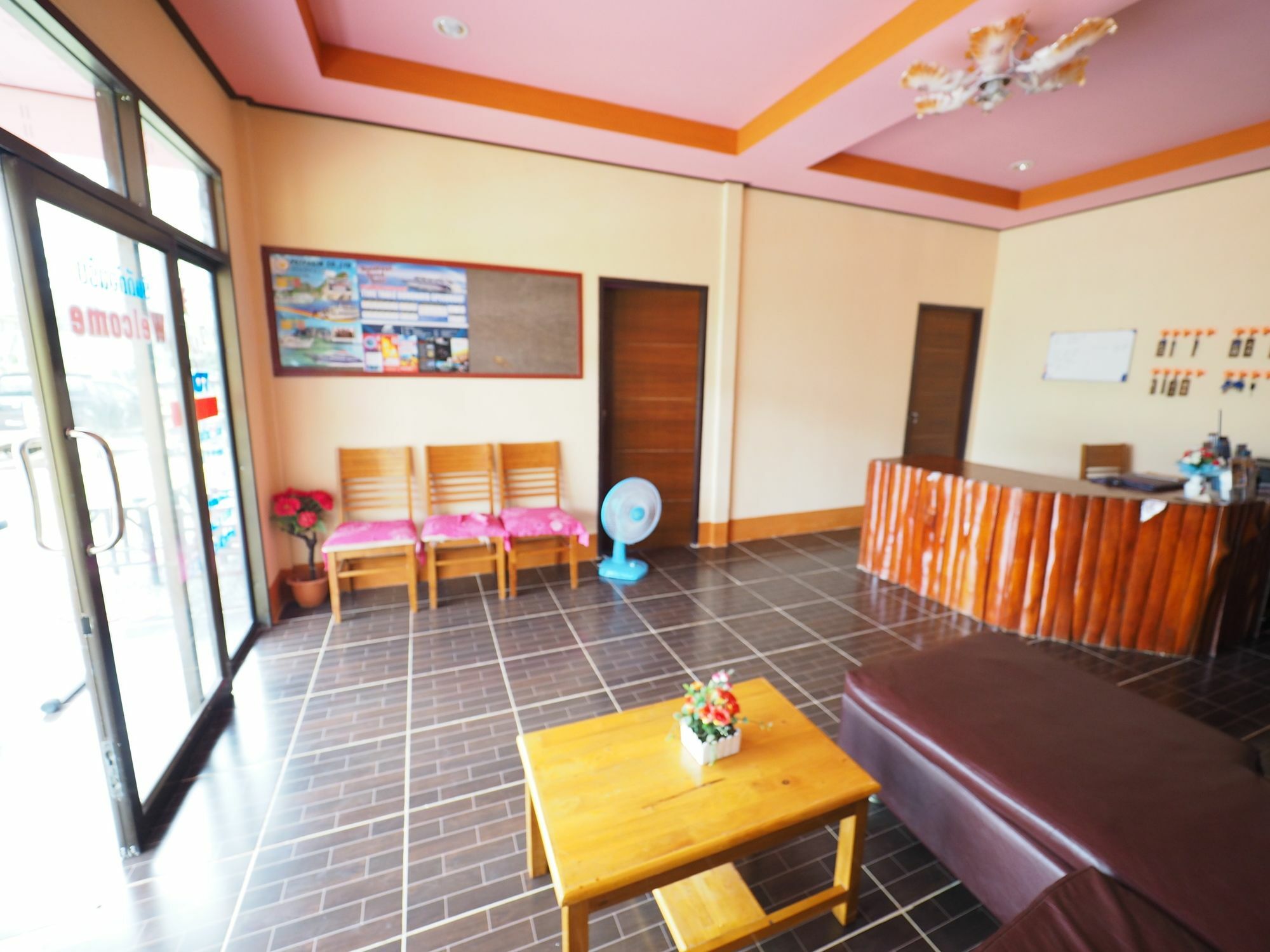 Anyaman Lanta House Hotel Ko Lanta Екстериор снимка
