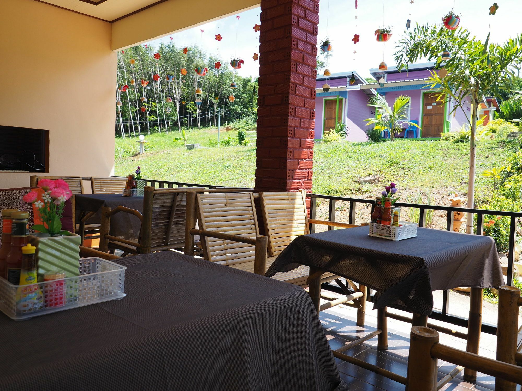Anyaman Lanta House Hotel Ko Lanta Екстериор снимка