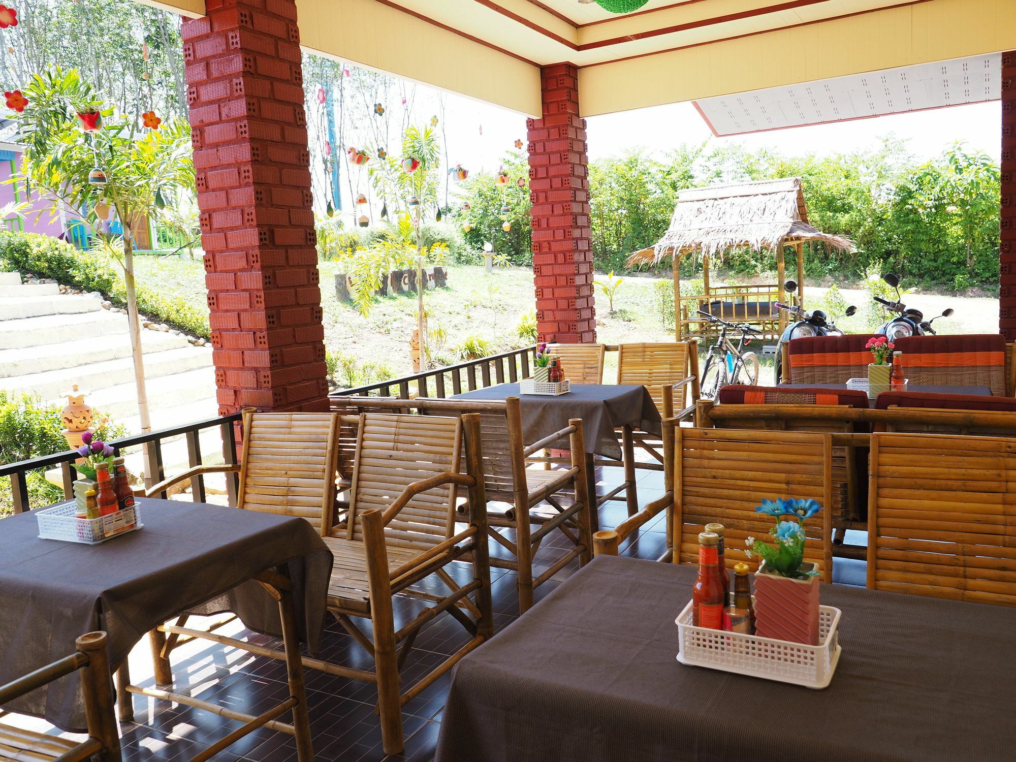 Anyaman Lanta House Hotel Ko Lanta Екстериор снимка