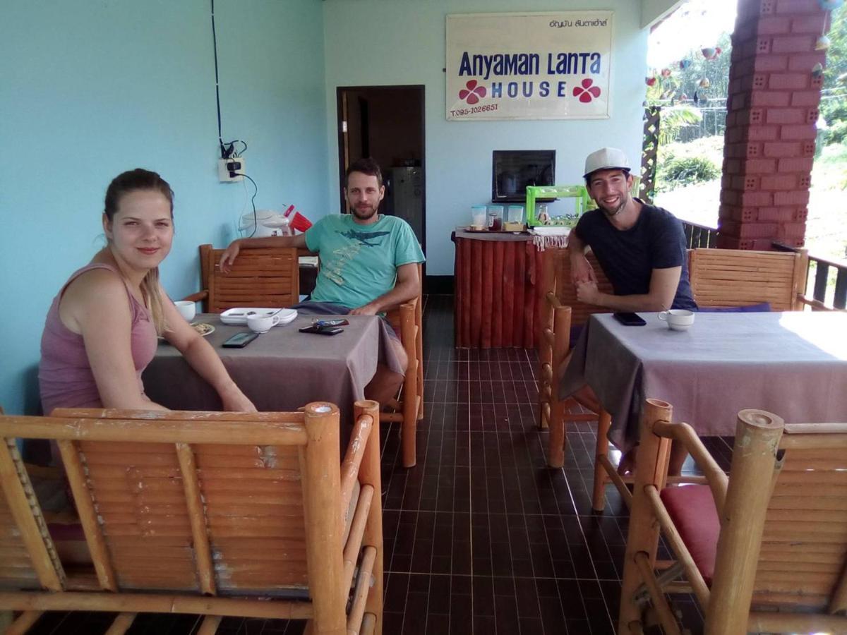 Anyaman Lanta House Hotel Ko Lanta Екстериор снимка